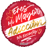 Eres Mi Mayor Adicción